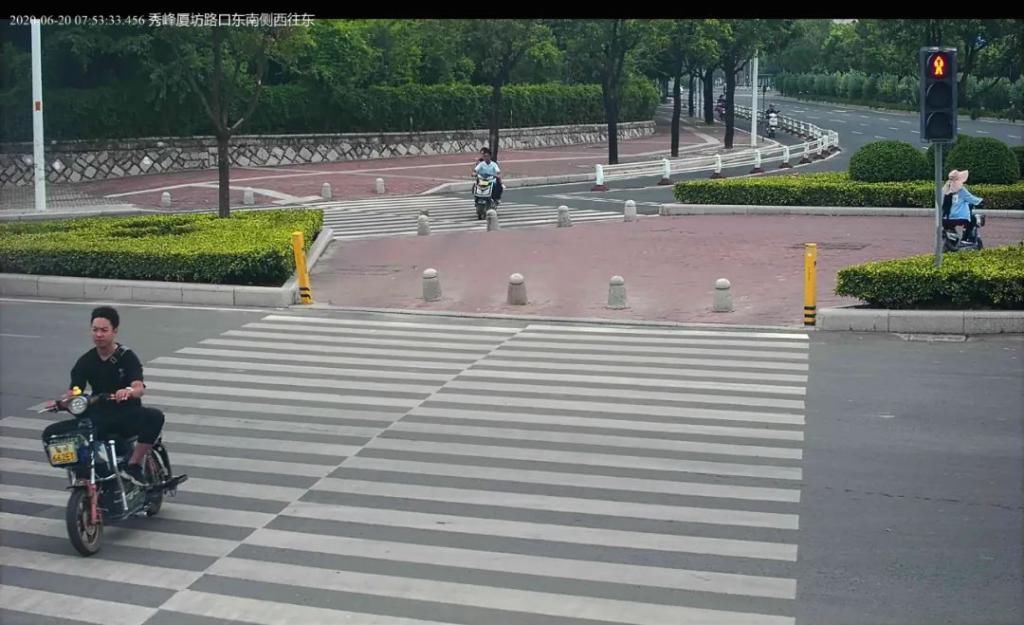 曝光|20人！福州交警高清曝光！