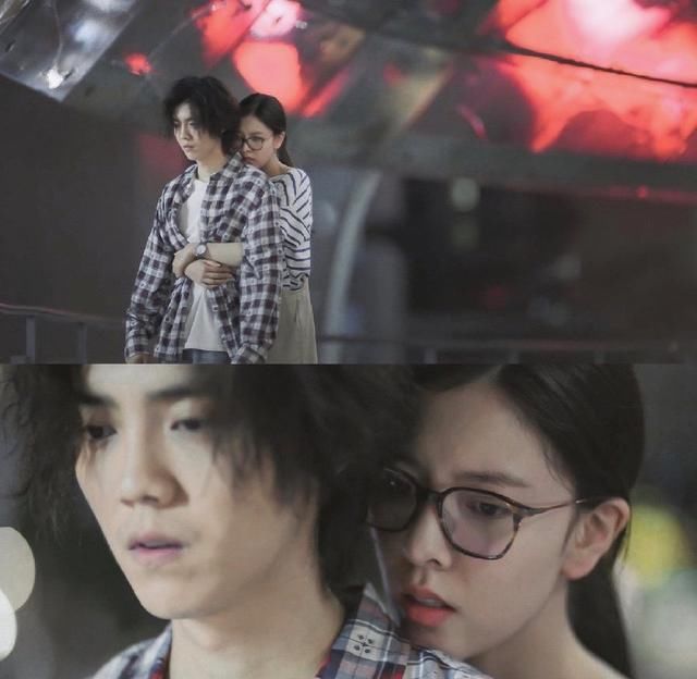  肖枫|鹿晗：“做演员我会一步步来，不着急”