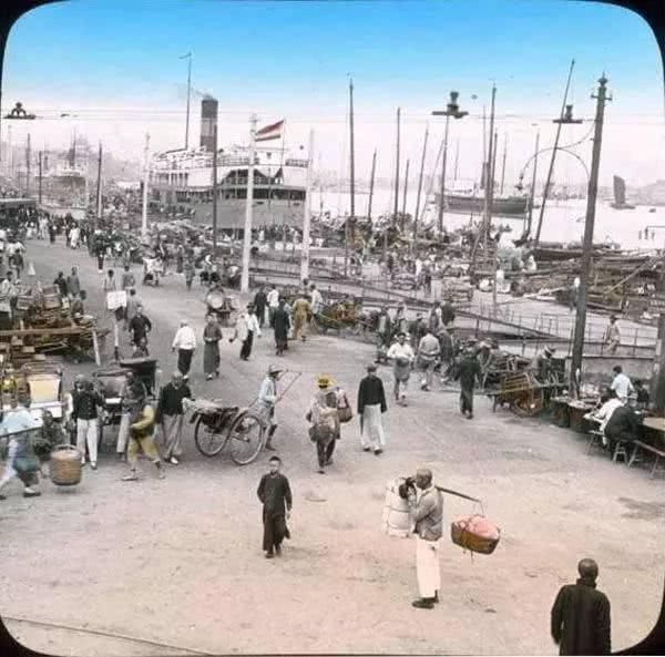 彩色照片|晚清非常珍贵的彩色照片，一个不一样的清朝……