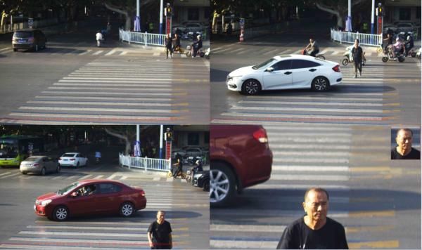 闯红灯|行人闯红灯!脸红不?