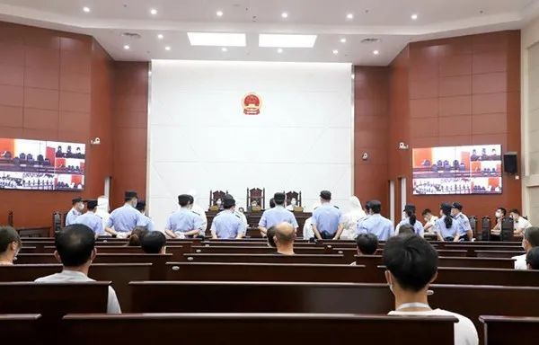  告人池慎|一审宣判！长兴首起黑社会性质组织案首犯获刑21年！