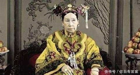 发生|慈禧太后说：大清不会亡，除非这件事发生！没想到一语成谶！