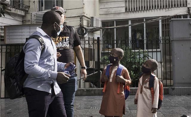  巧克力|“巧克力城”沉浮：“广漂”非洲人群体调查