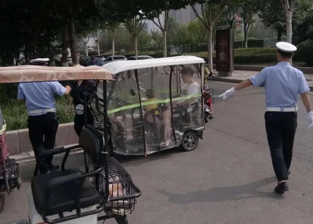 道路交通环|1007 曝光 | 非机动车违法行驶？整治不停歇！