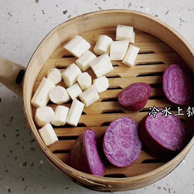 辅食|宝宝辅食 | 奶黄月饼+水果月饼