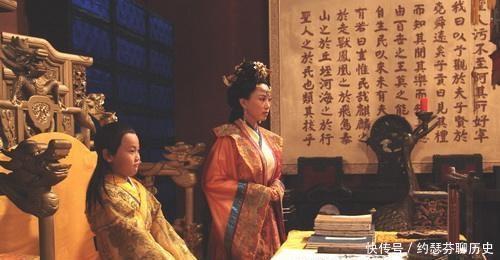 不见得|母亲过于严格，儿子不见得就能成材历史上的这对母子，教训太深