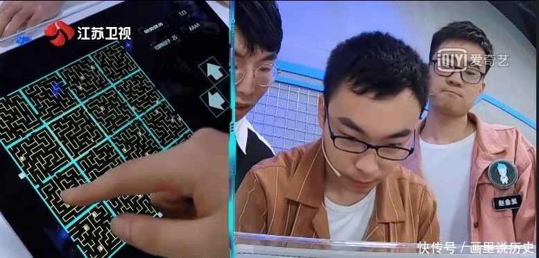 选手|《最强大脑》他频频失误,还被所有人认可,他屡屡获胜却不被认可