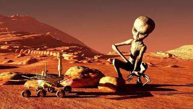 火星|盘点火星的神秘现象:荧惑守心、存在地下水及氧气