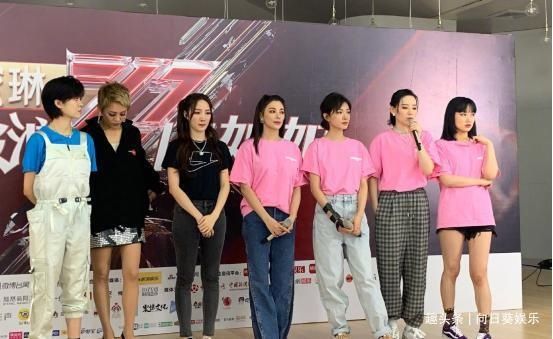 好刚|《浪姐》宁静好刚！台前狠怼黄龄！后台因李斯丹妮抱团被宁静讽刺