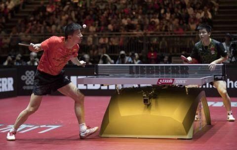  模拟|中国乒乓球队奥运模拟赛名单出炉 丁宁刘诗雯朱雨玲缺席