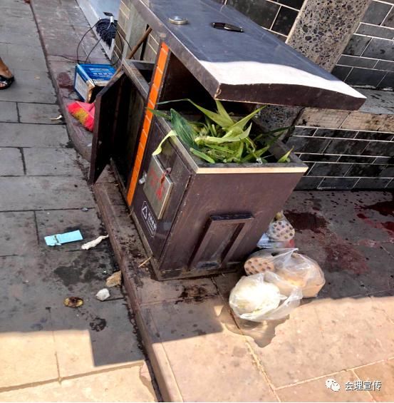 礼让行人|会理不文明现象整改情况！