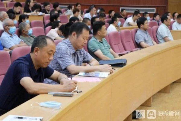 旧城改|莱西市水集街道召开夏屯、隋家屯片区旧村改造拆迁动员大会