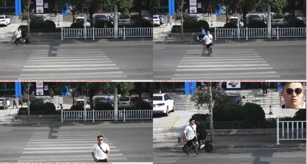 闯红灯|行人闯红灯!脸红不?