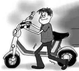 电动车|偷开他人电动车，触犯法律被处罚