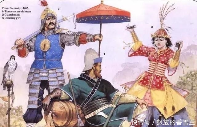 帝国|哈拉和林:浓缩蒙古帝国兴衰的前世界中心