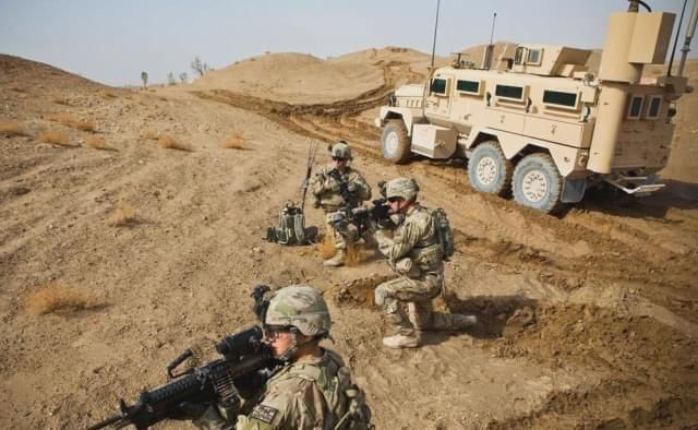 阿富汗|侧重反恐|忽略经济,小布什与美国阿富汗反恐八年却带来满目疮痍