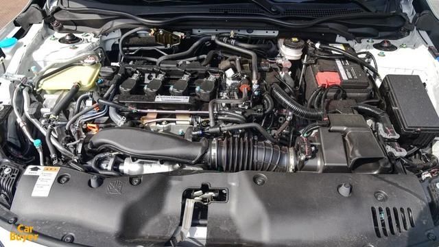 设计|最低相差不到1万,“鸡头”思域和“凤尾”雅阁,到底如何选择?