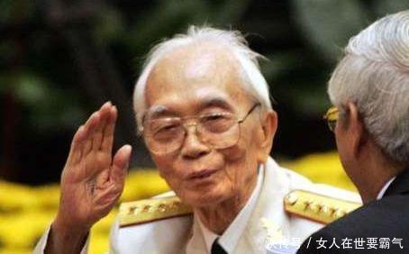  司令|对越反击战，此将军挂帅，越南司令武元甲知道后，轻蔑说出两个字！