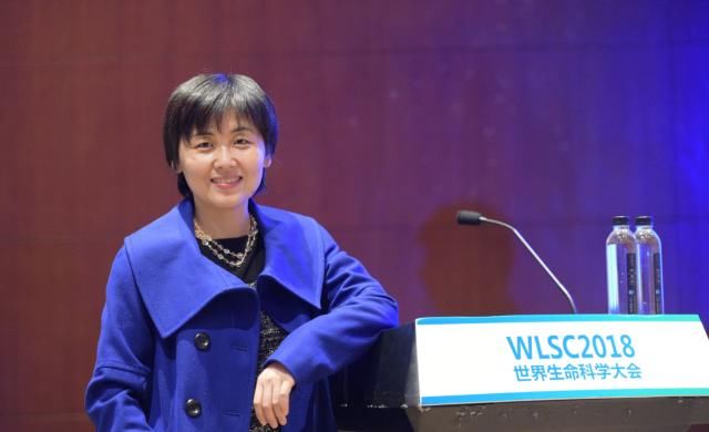  清华|颜宁在30岁当上清华教授，如见单身专注教育，成为美国的院士