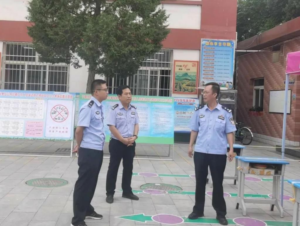  身份证|考试身份证丢失?来了！沙坡头公安送上一波“神助攻”！