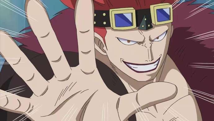  铁头|海贼王中的“铁头娃”之争，路飞都不及他，连着和三位四皇摩擦