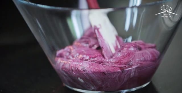  口感|夏天不能少了冰淇淋，蓝莓冰淇淋制作方法了解一下