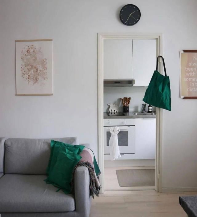  友钱的家|现在的年轻人，不住300㎡要住30㎡？