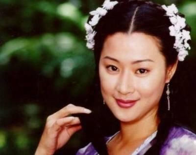  这一|童年超爱的武侠片《绝代双骄》，这一版的邀月简直太惊艳了！