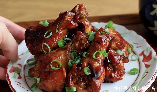 放油|鸡腿这样做才好吃,不放油不放水,简单焖一锅酱烧鸡腿不够吃