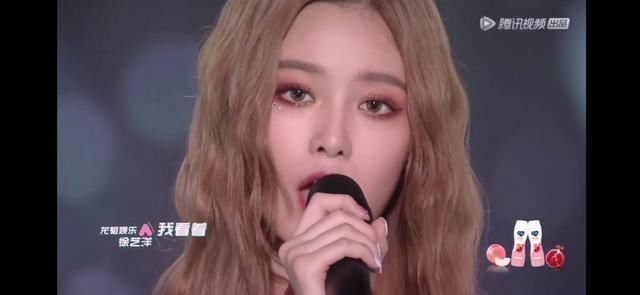 出道|创造营有黑幕张艺凡“顶替”徐艺洋出道,黄子韬的表情说明一切