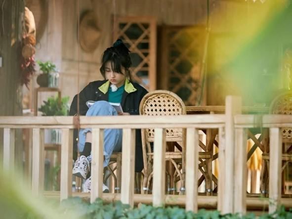  张子枫|《向往的生活》原来是学习综艺！张子枫同款备考法，顺利拿会计证