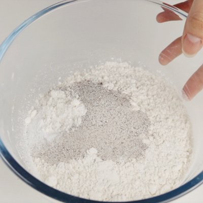  脆饼|咖啡坚果意式脆饼