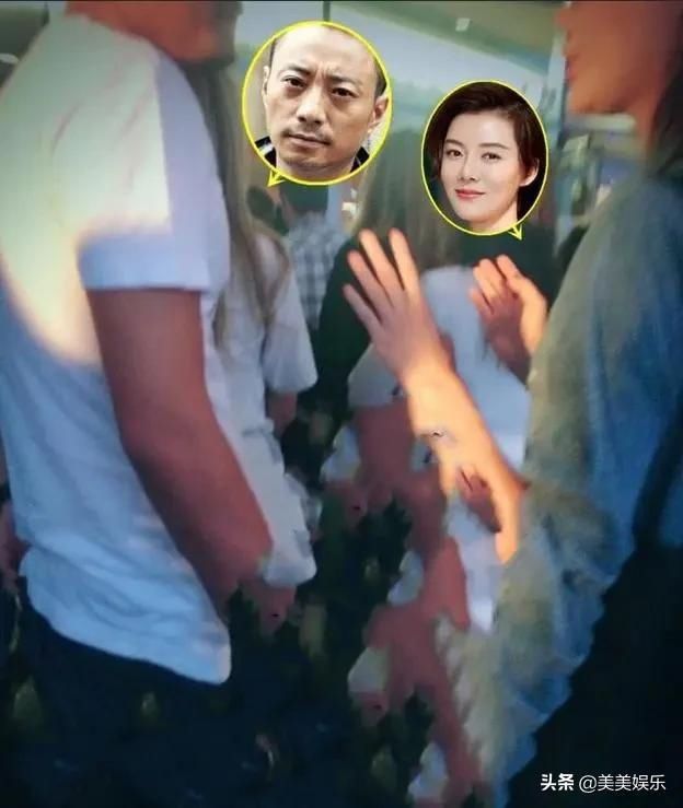 车晓|张涵予好男人人设崩塌?被曝曾与车晓悄悄约会,举止亲密不避嫌