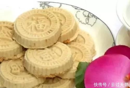 公饼|广东最好吃的27种糕饼，吃过8种以上算吃货，大部分没尝过！