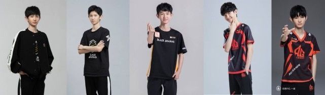 KPL|历届定妆照对比:2016KPL秋季赛霸气十足,这次世冠帅到爆