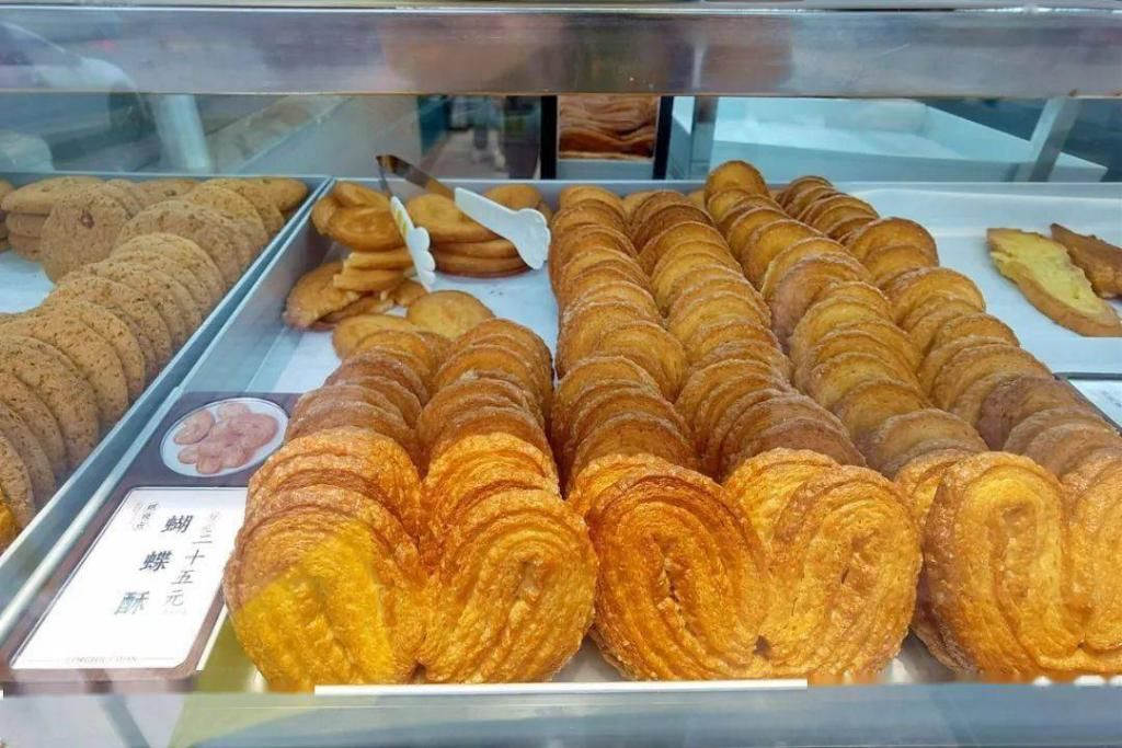 泸溪河|中式糕点店“疯”开,这5家配拥有姓名!