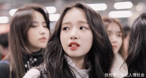  来自姐姐|乐华女爱豆暴瘦16斤，“二公主”却虎背熊腰，肥胖是门面的特权？