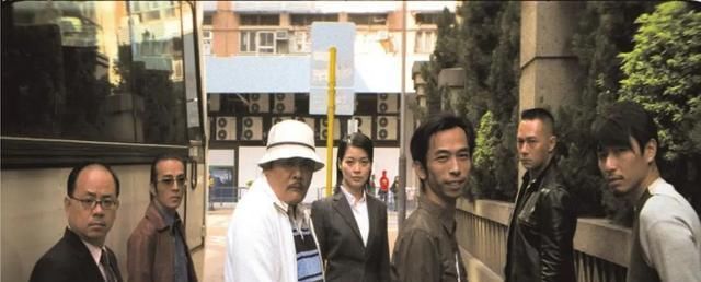 神作|无论过去多少年，杜琪峰的「神探」依旧是神作