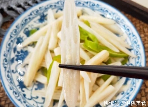  补血|天然的“阿胶”找到了，每天炒一盘，补铁补血，肌肤更细腻了！