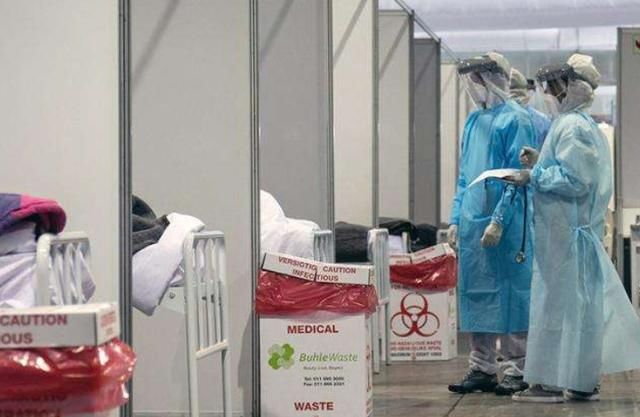 被捕|违法组织120人聚会，被捕人员中近七成感染新冠病毒