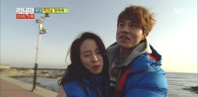  孔刘|李栋旭演艺圈好友名单，向孔刘撒娇，和宋智孝是好闺蜜