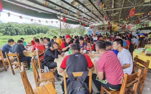  中国|五羊-本田安普中国行丨“挺不错的一个培训活动，下次我还会参与”