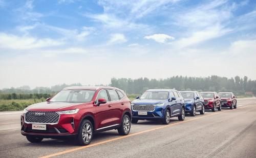  哈弗|抢先试驾第三代哈弗H6，神车这次变化不小，你的疑问解答全在这儿