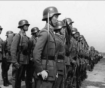 600人击退两万日军的中国宪兵是抗战