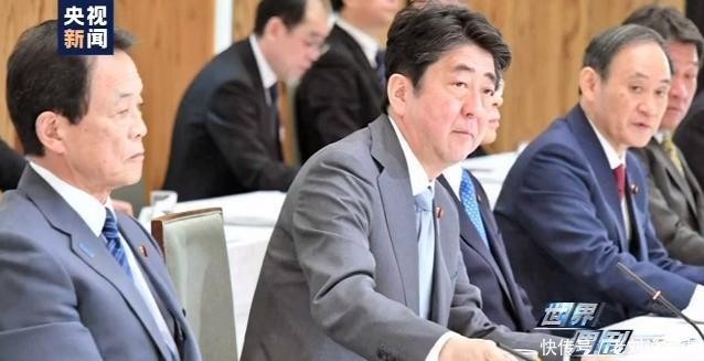 安倍|安倍接班人,是他!