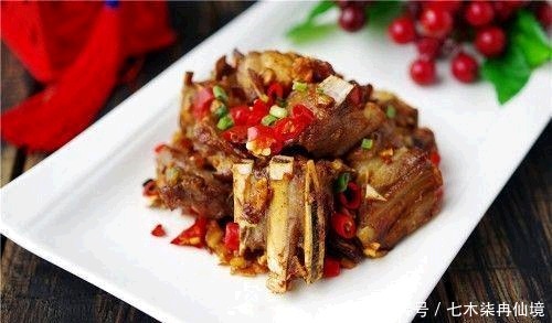 材料|推荐几道人人都爱吃的家常菜,材料步骤简单,节假日待客不再怂