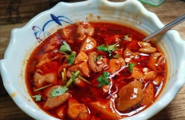 肥肠|一入肥肠深似海～成都吃肥肠