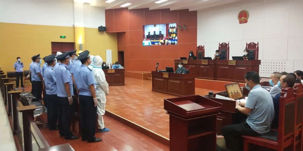  敲诈勒索|扫黑除恶——沽源法院：6人涉恶案，公开审理！