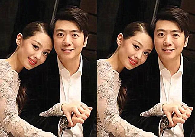  全网|吉娜首次在镜头前露出“素颜”，看清她的颜值，全网都羡慕郎朗了