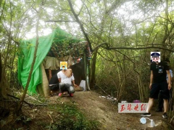  小时|厉害！玉州警方7个小时抓了5名涉毒人员，有人竟想跳水塘逃跑